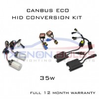 H7R 35w CANBUS ECO SLIMLINE HID XENON CONVERSION KIT ..